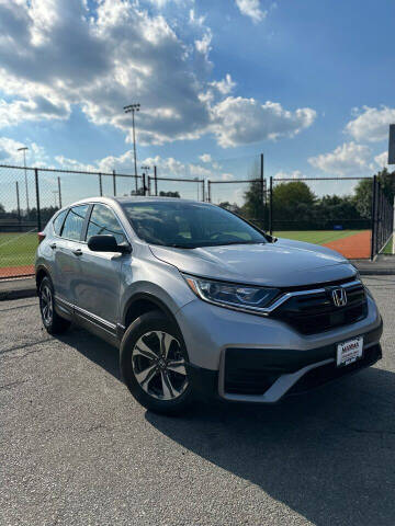 2021 Honda CR-V for sale at Maxima Auto Sales in Malden MA