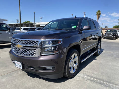 2016 Chevrolet Tahoe for sale at Autos by Jeff Tempe in Tempe AZ