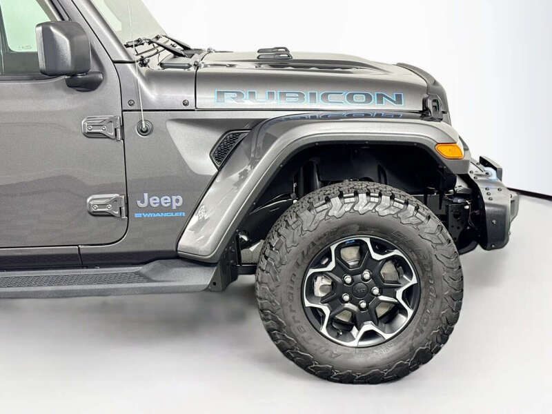 2023 Jeep Wrangler Rubicon 4xe