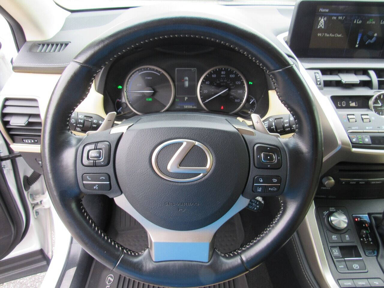 2019 Lexus NX 300h for sale at The Car Source of Lenoir in Lenoir, NC