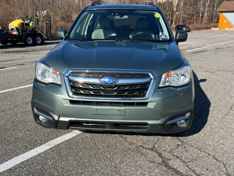 2017 Subaru Forester for sale at Putnam Auto Sales Inc in Carmel NY