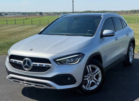 2021 Mercedes-Benz GLA GLA 250 4MATIC