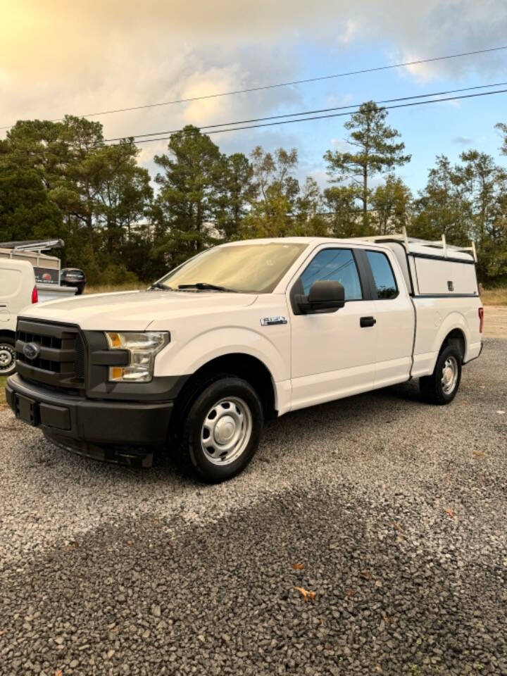 2017 Ford F-150 for sale at Cars Plus in Ladson, SC