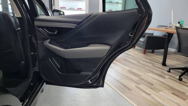 2020 Subaru Outback Onyx Edition XT