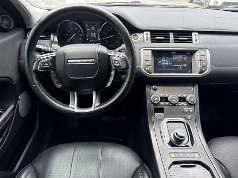 2019 Land Rover Range Rover Evoque SE Premium