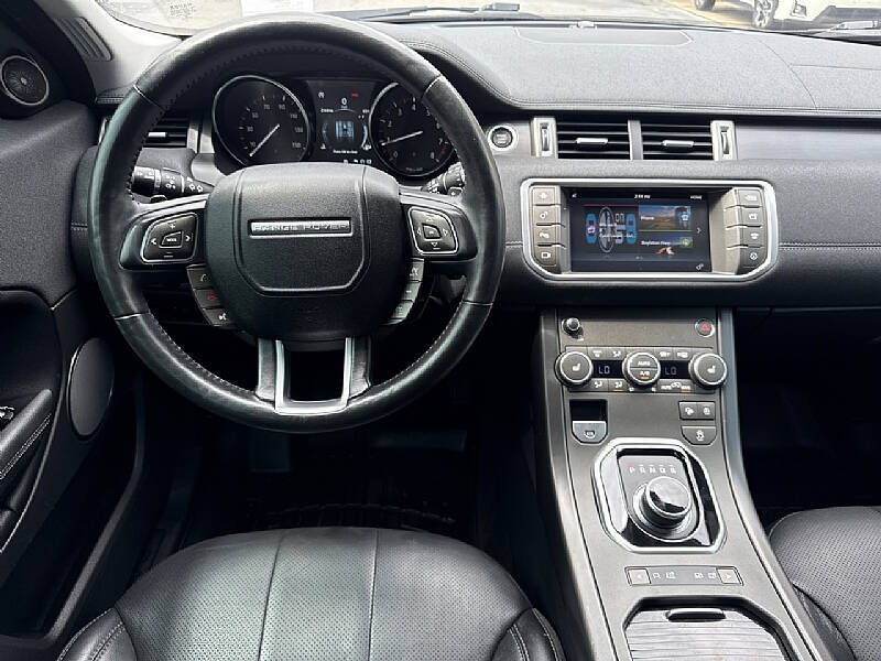 2019 Land Rover Range Rover Evoque SE Premium