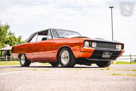 1972 Dodge Dart