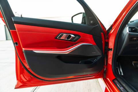 2023 BMW M3 Competition xDrive