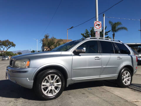 2014 Volvo XC90 for sale at Olympic Motors in Los Angeles CA