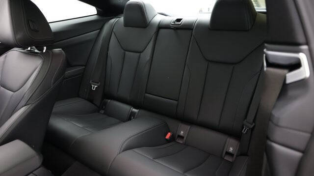 2025 BMW 4 Series 430i