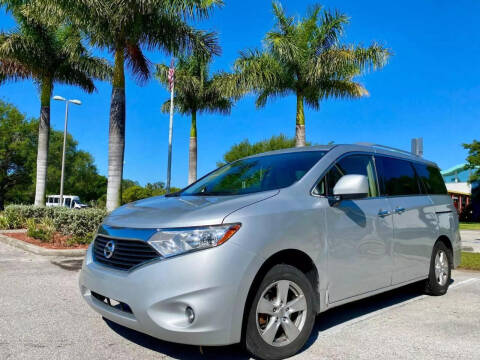 2017 Nissan Quest