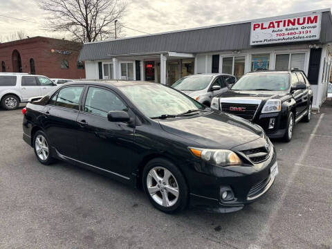 2011 Toyota Corolla