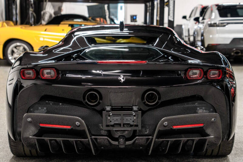 2024 Ferrari SF90 Stradale