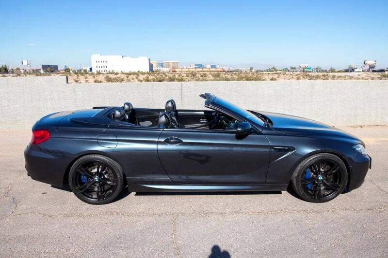 2015 BMW M6