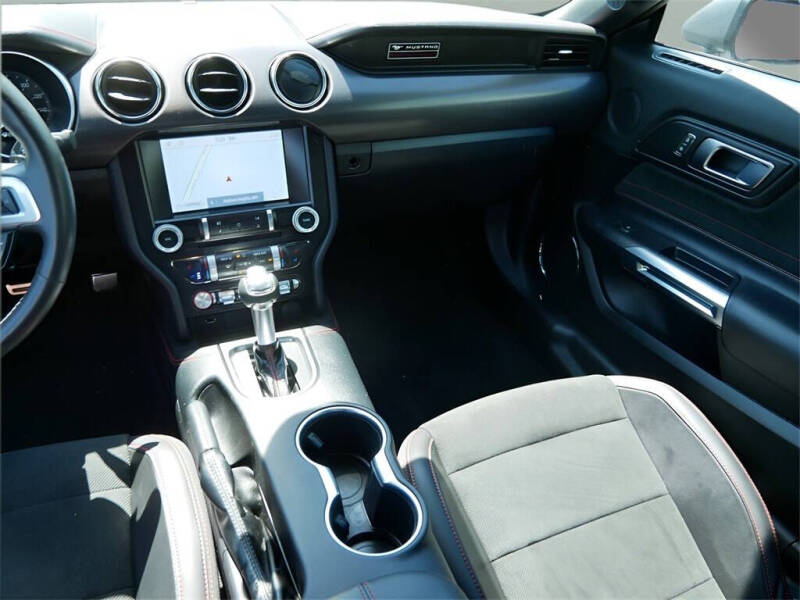 2022 Ford Mustang GT Premium