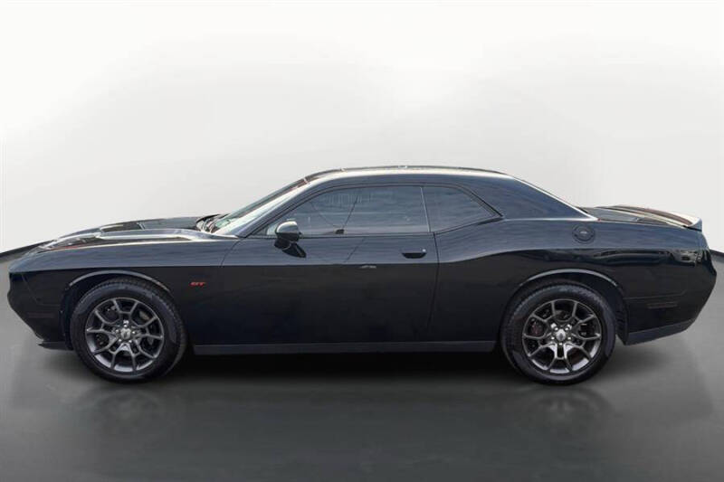 2018 Dodge Challenger GT