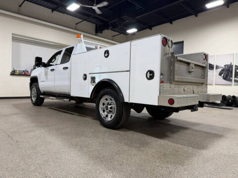 2017 GMC Sierra 2500HD