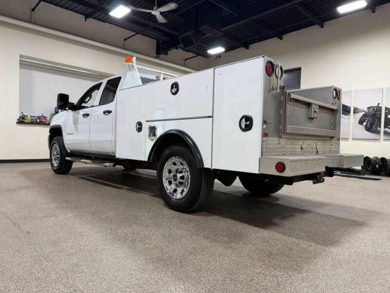 2017 GMC Sierra 2500HD
