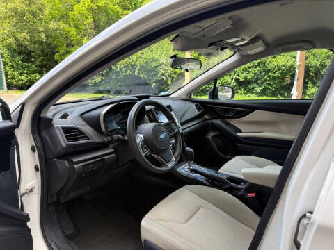 2020 Subaru Impreza Premium
