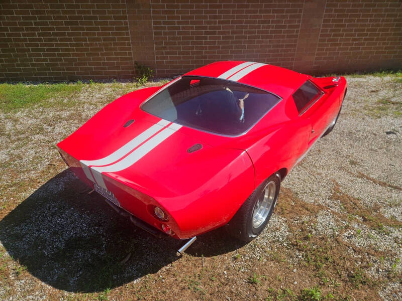 1967 Volkswagen Beetle