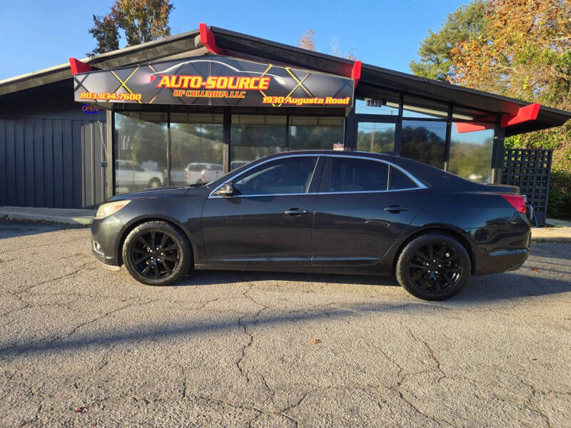 2015 Chevrolet Malibu LT