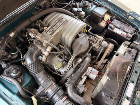 1990 Ford Mustang
