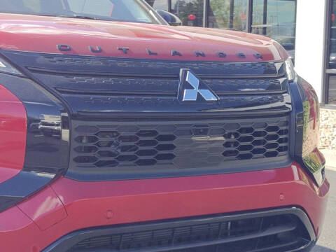 2025 Mitsubishi Outlander PHEV SEL Black Edition