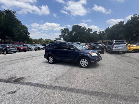 2009 Honda CR-V EX