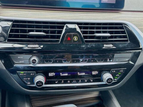 2023 BMW 5 Series 540i