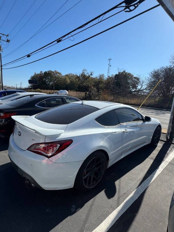 2015 Hyundai Genesis Coupe 3.8 Ultimate