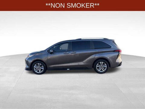 2021 Toyota Sienna Limited 7-Passenger