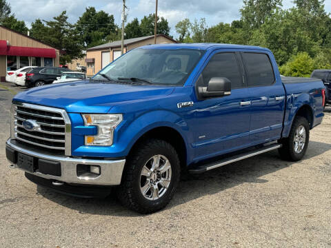 2015 Ford F-150 for sale at Thompson Motors in Lapeer MI