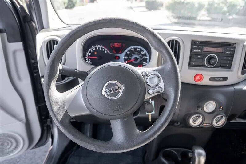 2009 Nissan cube