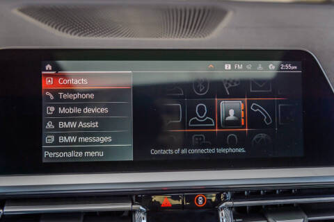 2021 BMW 4 Series M440i xDrive