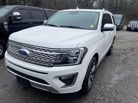 2020 Ford Expedition for sale at BILLY HOWELL FORD LINCOLN in Cumming GA
