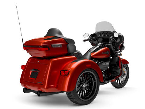 2025 Harley-Davidson Tri Glide Ultra