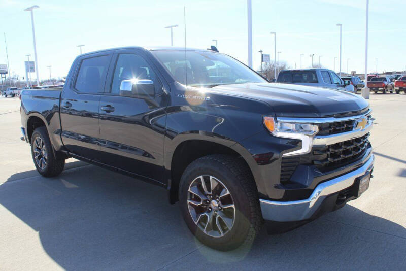 2024 Chevrolet Silverado 1500 for sale at Edwards Storm Lake in Storm Lake IA