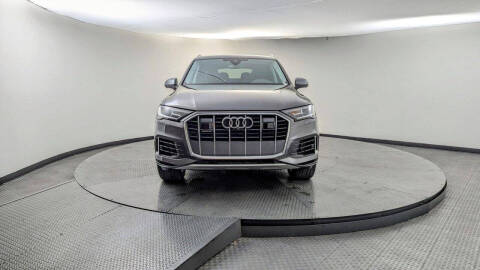 2022 Audi Q7 quattro Premium Plus 55 TFSI