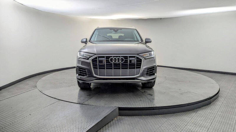 2022 Audi Q7 quattro Premium Plus 55 TFSI