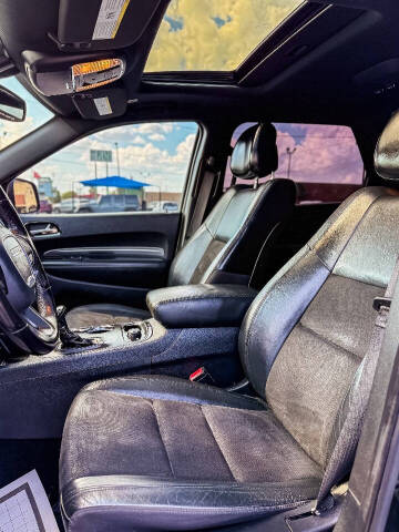 2020 Dodge Durango R/T