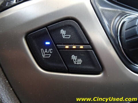 2015 GMC Sierra 1500