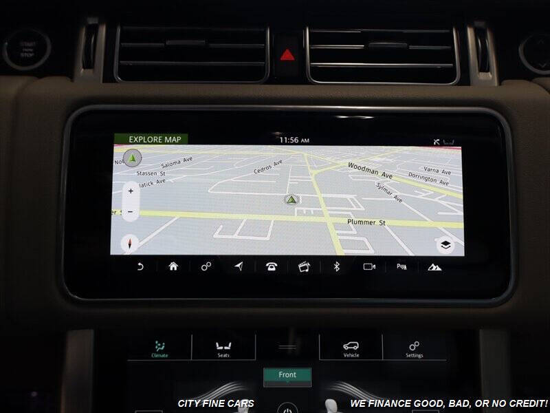 2020 Land Rover Range Rover