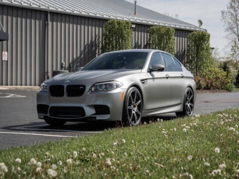 2016 BMW M5