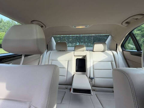 2015 Mercedes-Benz E-Class E 350