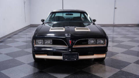 1978 Pontiac Firebird