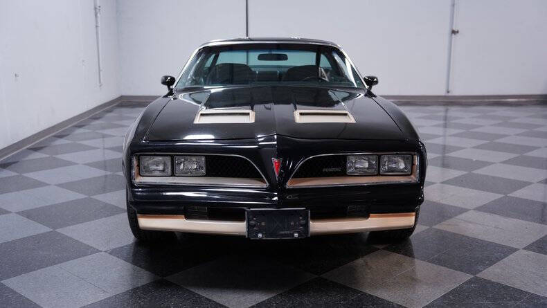 1978 Pontiac Firebird
