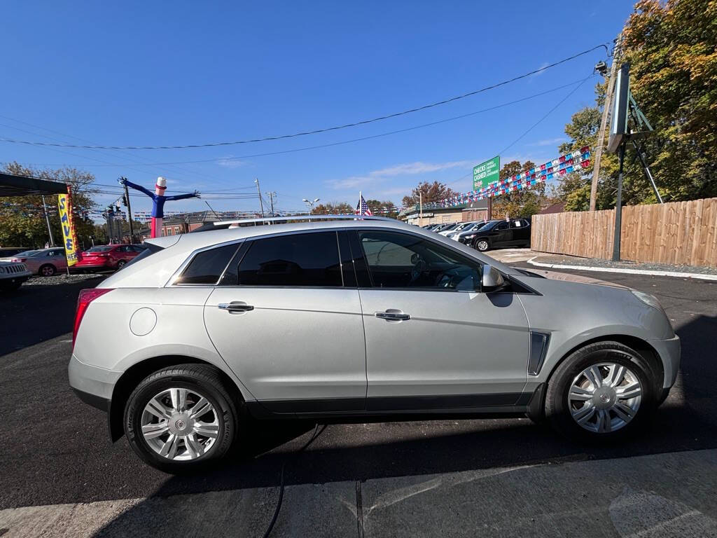 2016 Cadillac SRX for sale at Michael Johnson @ Allens Auto Sales Hopkinsville in Hopkinsville, KY