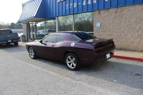 2020 Dodge Challenger SXT