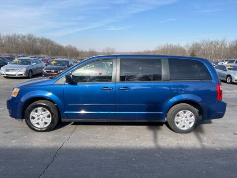 2010 Dodge Grand Caravan for sale at CARS PLUS CREDIT in Independence MO