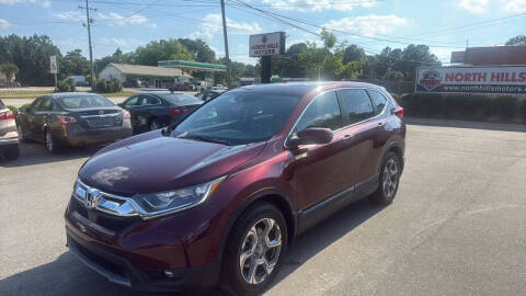 2019 Honda CR-V EX